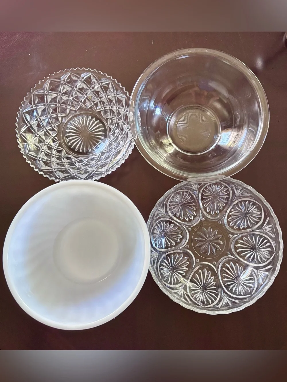 Bowl Assortment - Set of 4